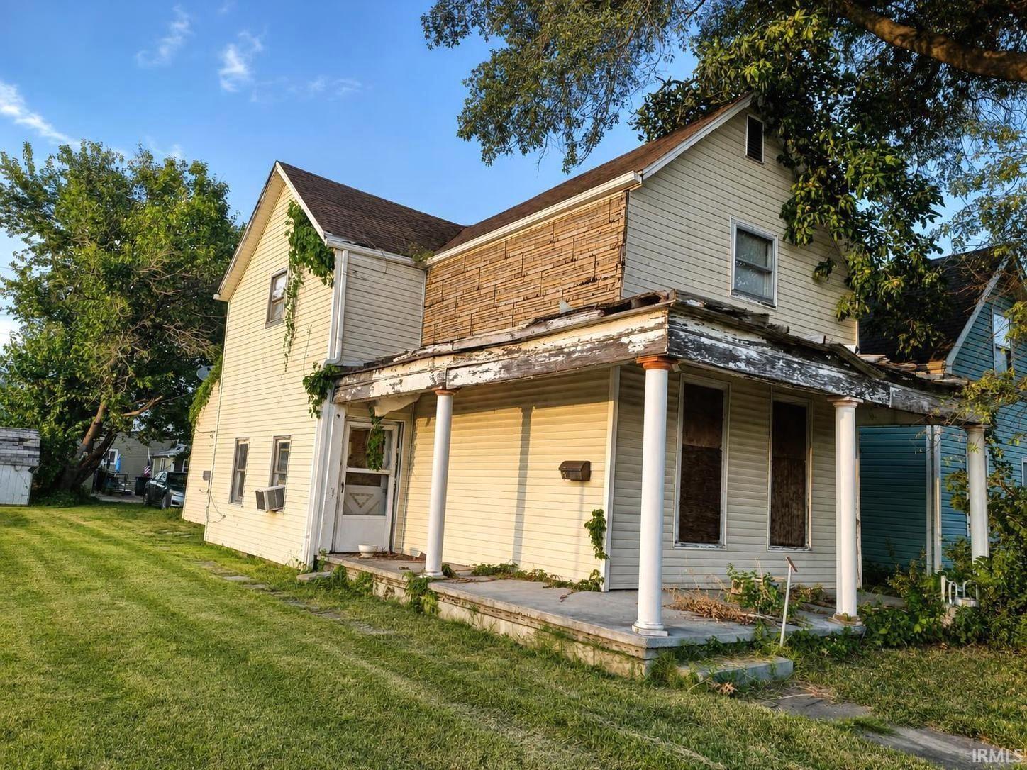 221 W Columbia Street Evansville IN 47710
