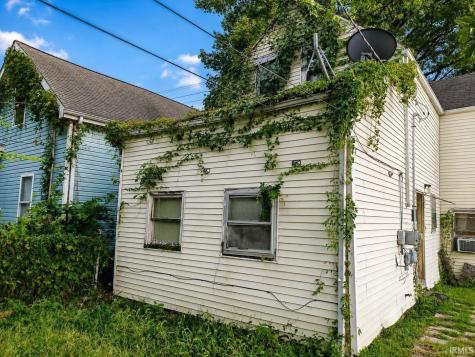 221 W Columbia Street Evansville IN 47710