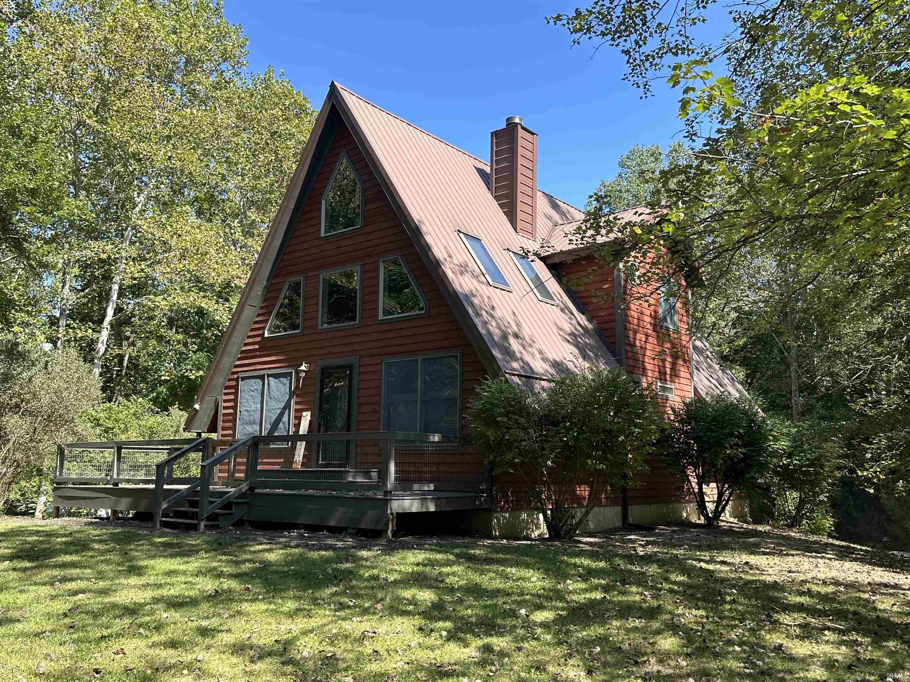 8818 S County Road 750 W French Lick IN 47432