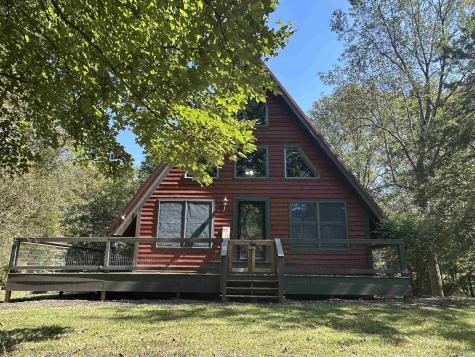 8818 S County Road 750 W French Lick IN 47432