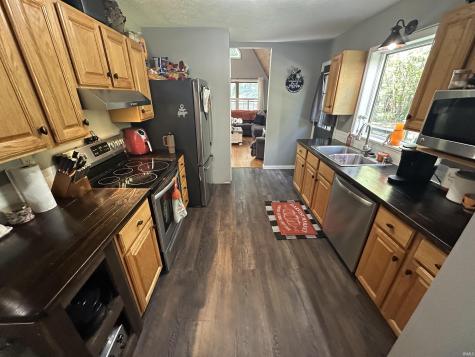 8818 S County Road 750 W French Lick IN 47432