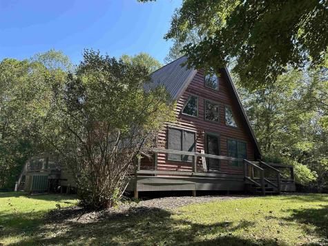 8818 S County Road 750 W French Lick IN 47432