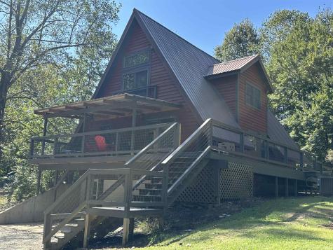8818 S County Road 750 W French Lick IN 47432