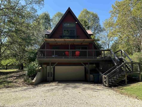 8818 S County Road 750 W French Lick IN 47432