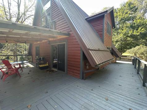 8818 S County Road 750 W French Lick IN 47432