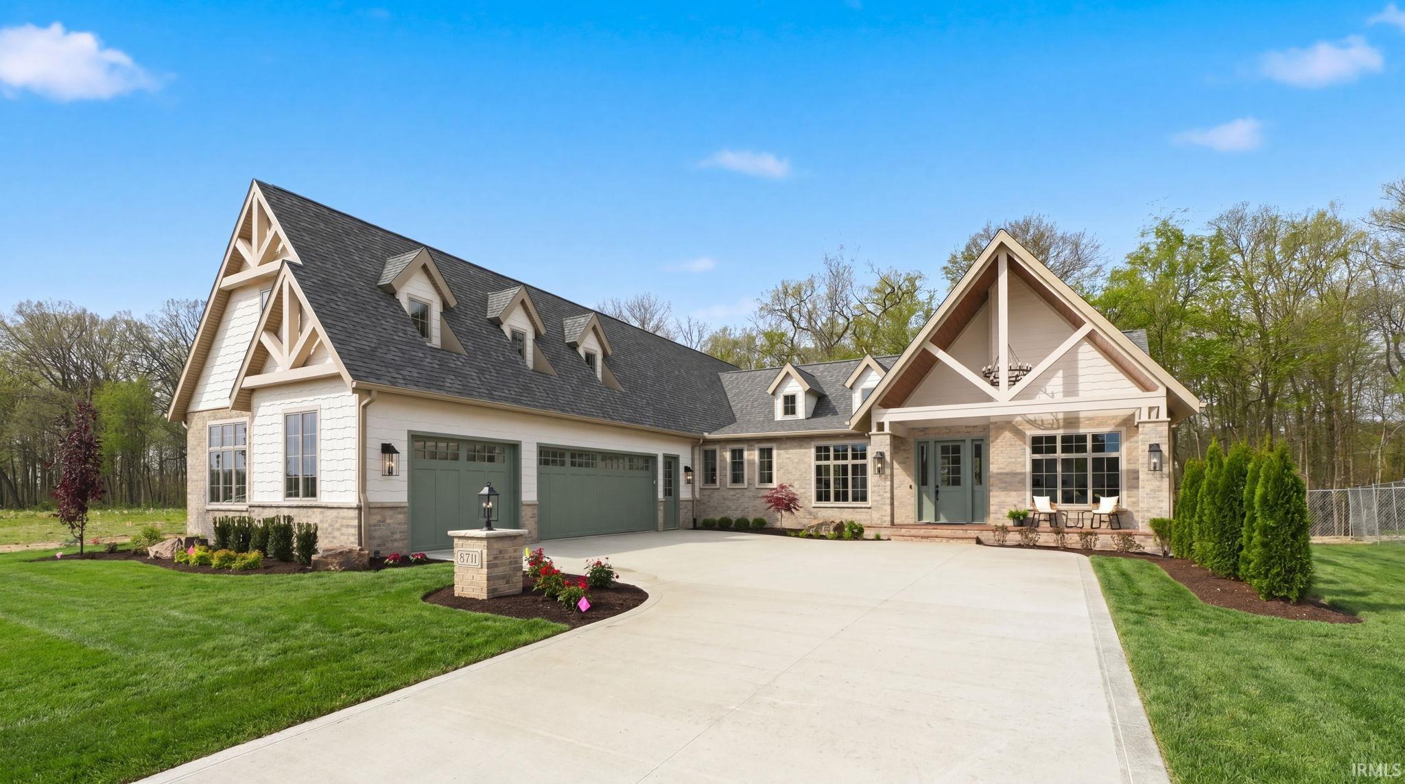 8711 Artemis Lane Fort Wayne IN 46825