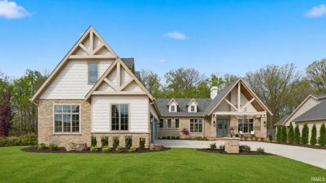 8711 Artemis Lane Fort Wayne IN 46825
