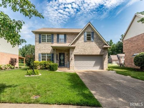 3212 Roselawn Drive Evansville IN 47711