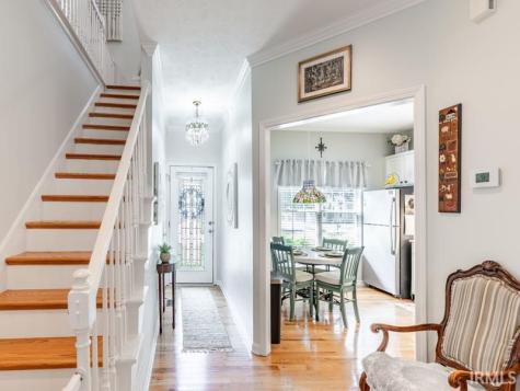 3212 Roselawn Drive Evansville IN 47711