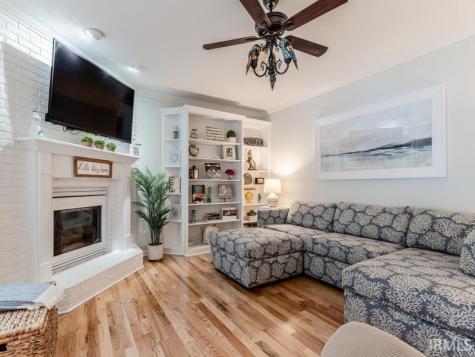 3212 Roselawn Drive Evansville IN 47711