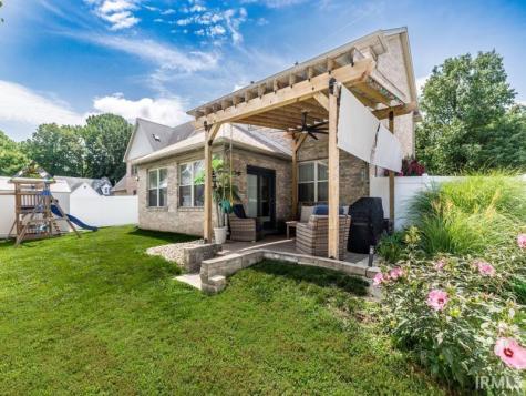 3212 Roselawn Drive Evansville IN 47711