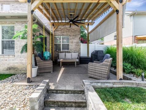 3212 Roselawn Drive Evansville IN 47711