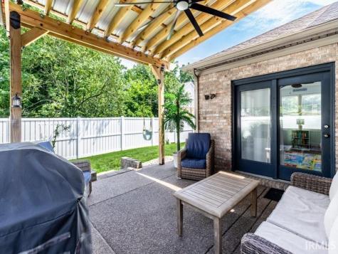 3212 Roselawn Drive Evansville IN 47711