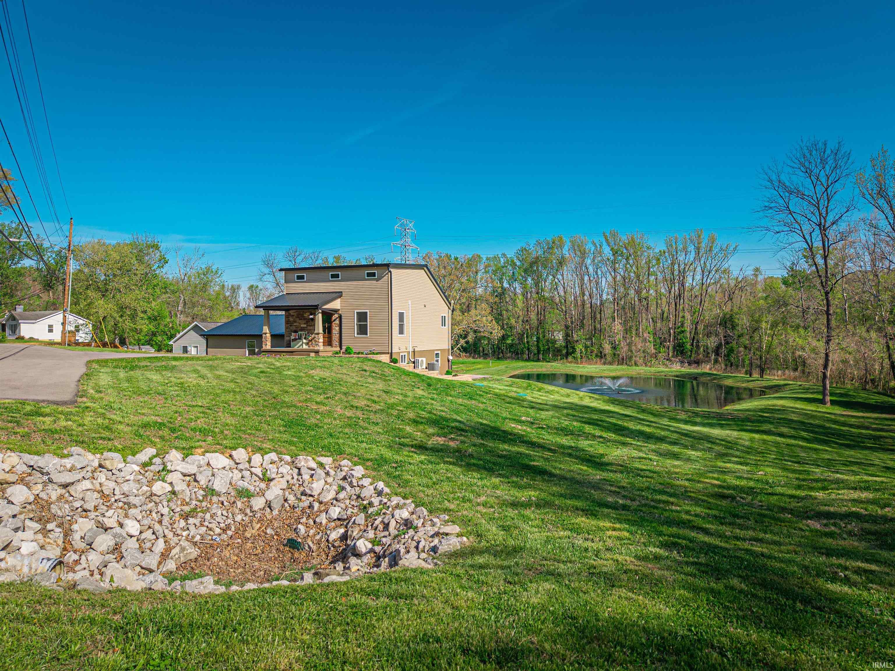 2615 Buchanan Road Evansville IN 47720