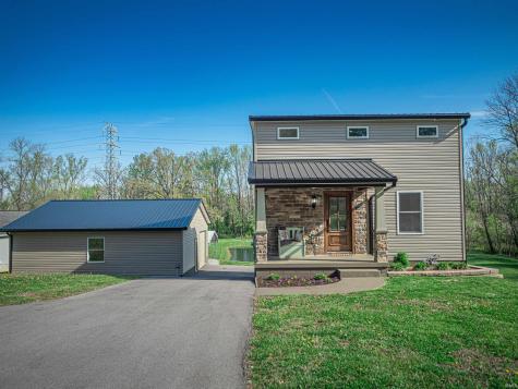 2615 Buchanan Road Evansville IN 47720
