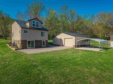 2615 Buchanan Road Evansville IN 47720