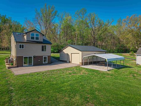 2615 Buchanan Road Evansville IN 47720