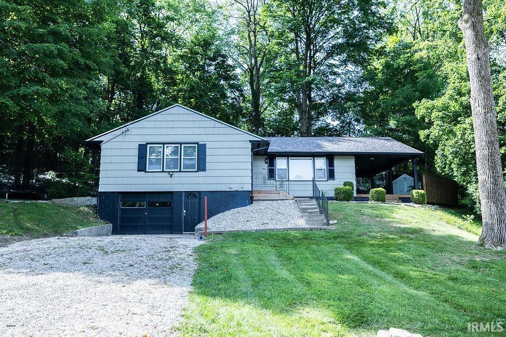 805 Elliott Avenue New Castle IN 47362