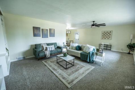 805 Elliott Avenue New Castle IN 47362
