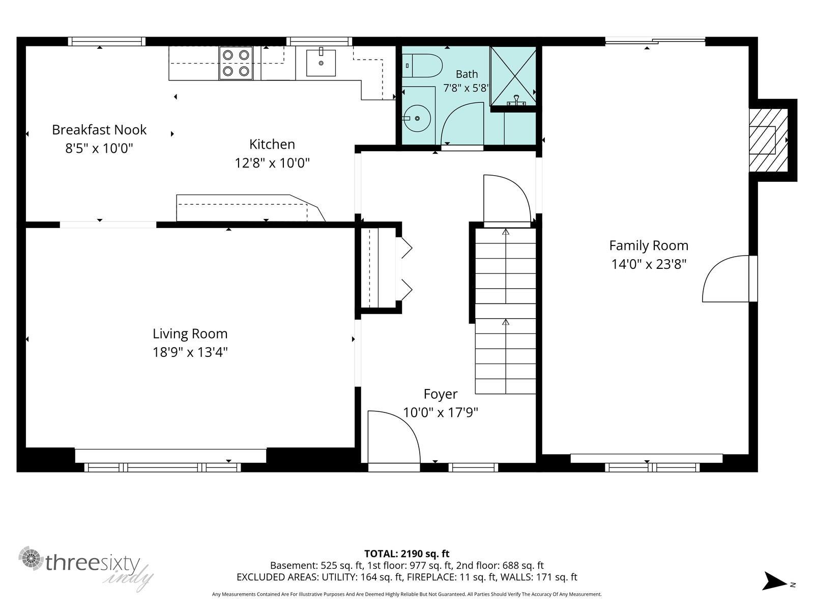 5611 Cape Cod Lane South Bend IN 46614