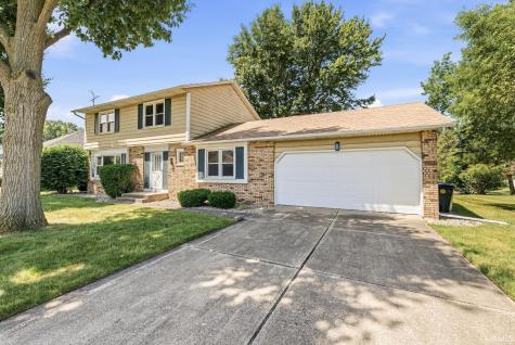 5611 Cape Cod Lane South Bend IN 46614