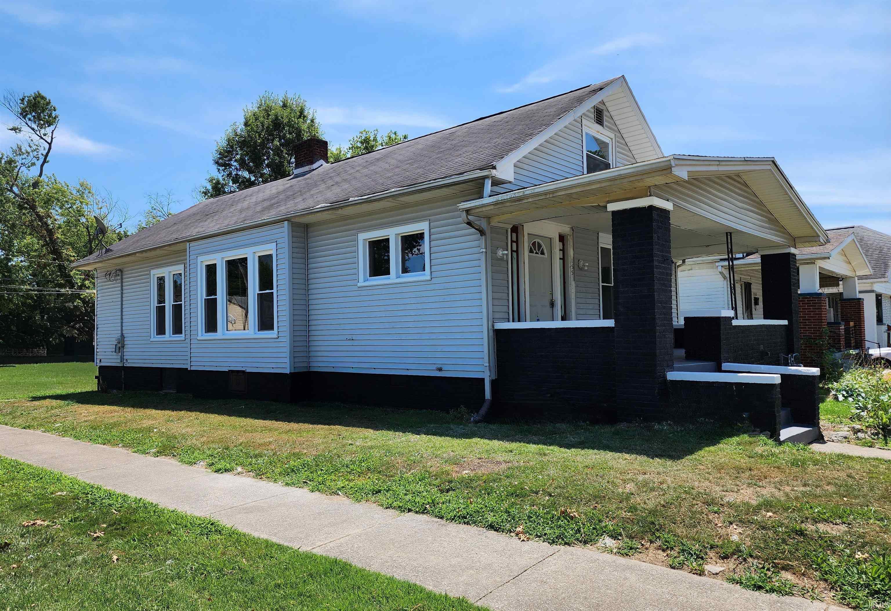 1550 S Morton Avenue Evansville IN 47713