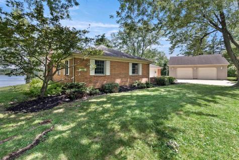 12 Clamme Court Hartford City IN 47348