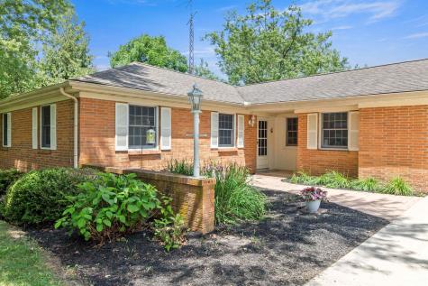 12 Clamme Court Hartford City IN 47348
