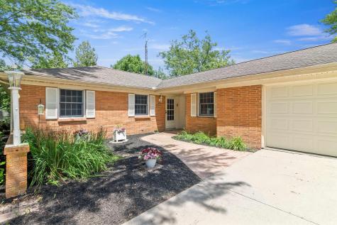 12 Clamme Court Hartford City IN 47348