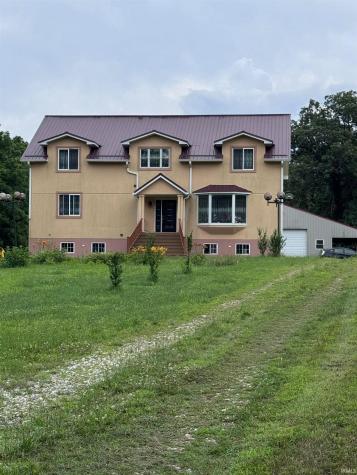 11687 E 150 S Road Culver IN 46511