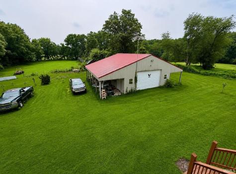 11687 E 150 S Road Culver IN 46511