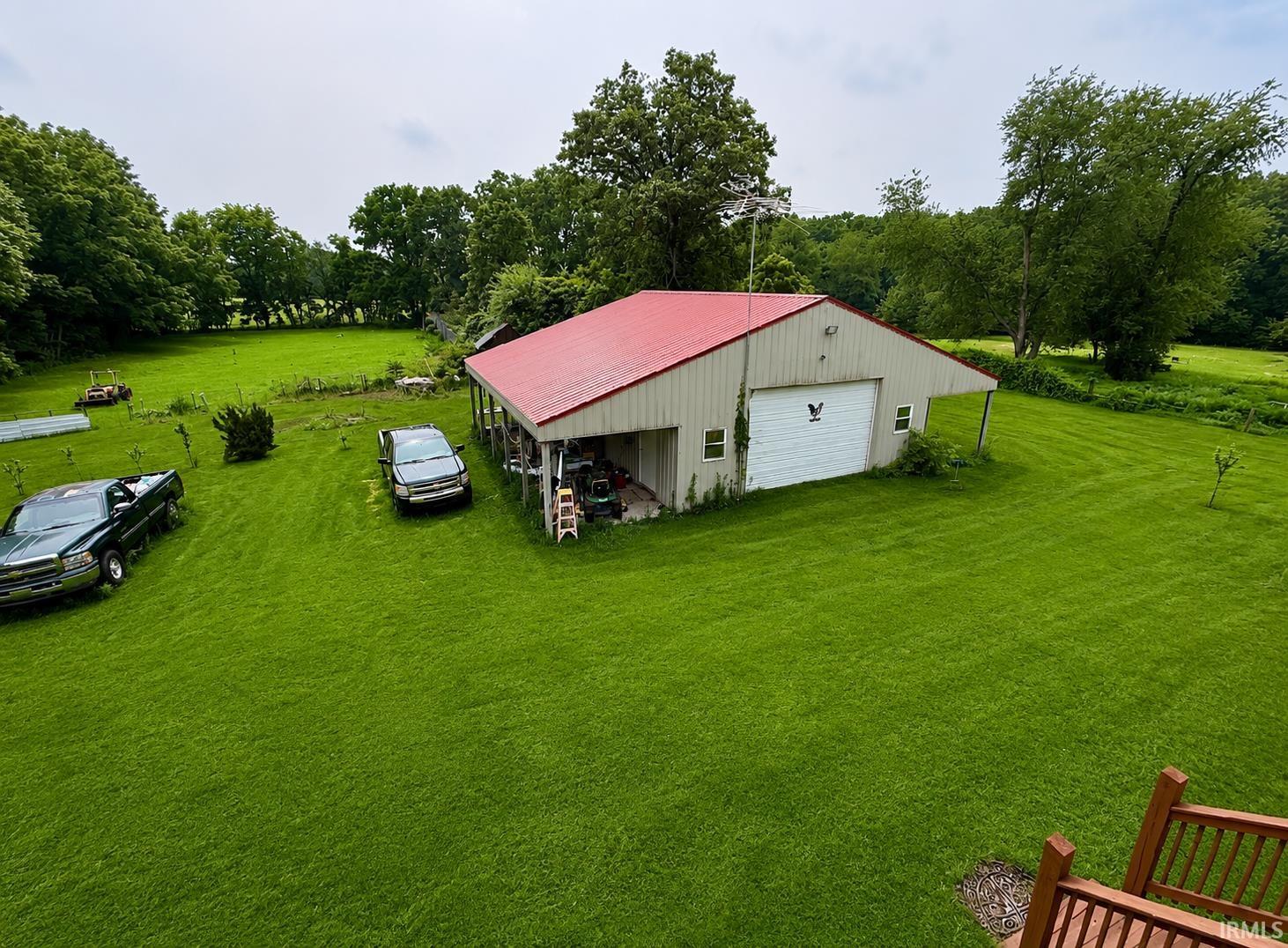 11687 E 150 S Road Culver IN 46511