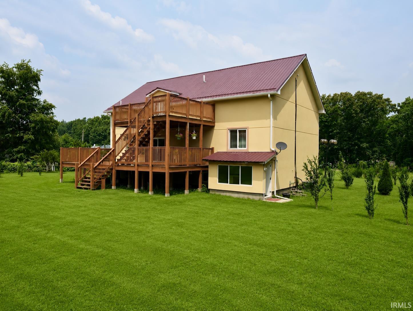 11687 E 150 S Road Culver IN 46511