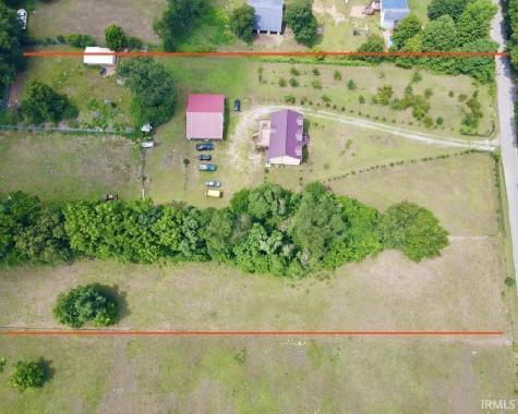 11687 E 150 S Road Culver IN 46511