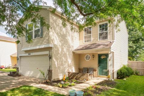 9444 W Constellation Drive Pendleton IN 46064