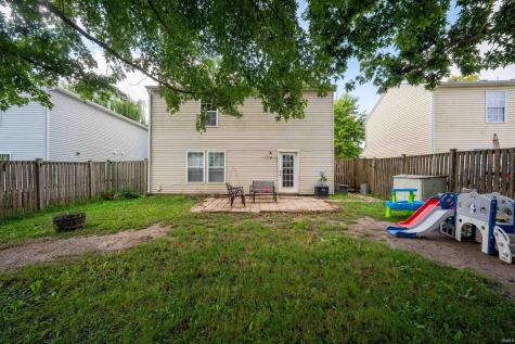 9444 W Constellation Drive Pendleton IN 46064