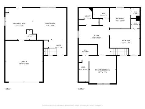 9444 W Constellation Drive Pendleton IN 46064