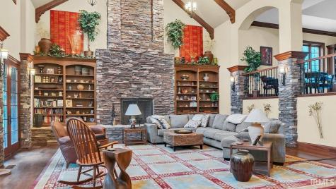 4023 S Two Creeks Lane Bloomington IN 47401