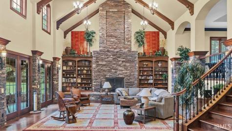 4023 S Two Creeks Lane Bloomington IN 47401