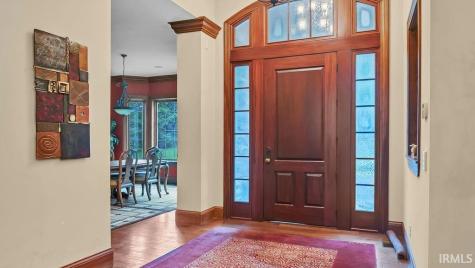 4023 S Two Creeks Lane Bloomington IN 47401