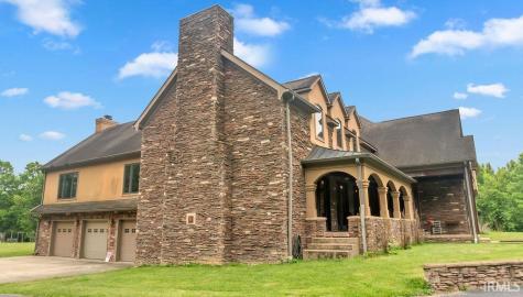 4023 S Two Creeks Lane Bloomington IN 47401