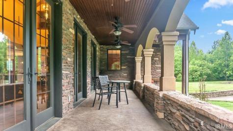 4023 S Two Creeks Lane Bloomington IN 47401