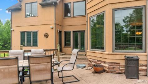 4023 S Two Creeks Lane Bloomington IN 47401