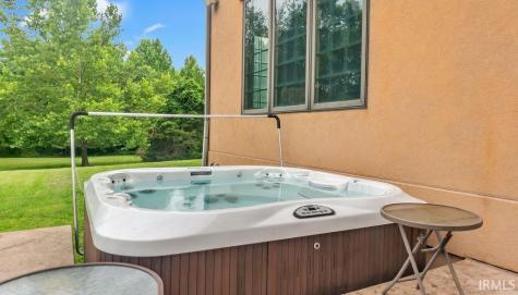 4023 S Two Creeks Lane Bloomington IN 47401