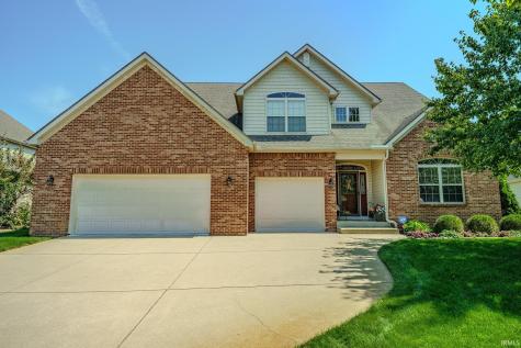 2077 Foxmoor Lane Lafayette IN 47905