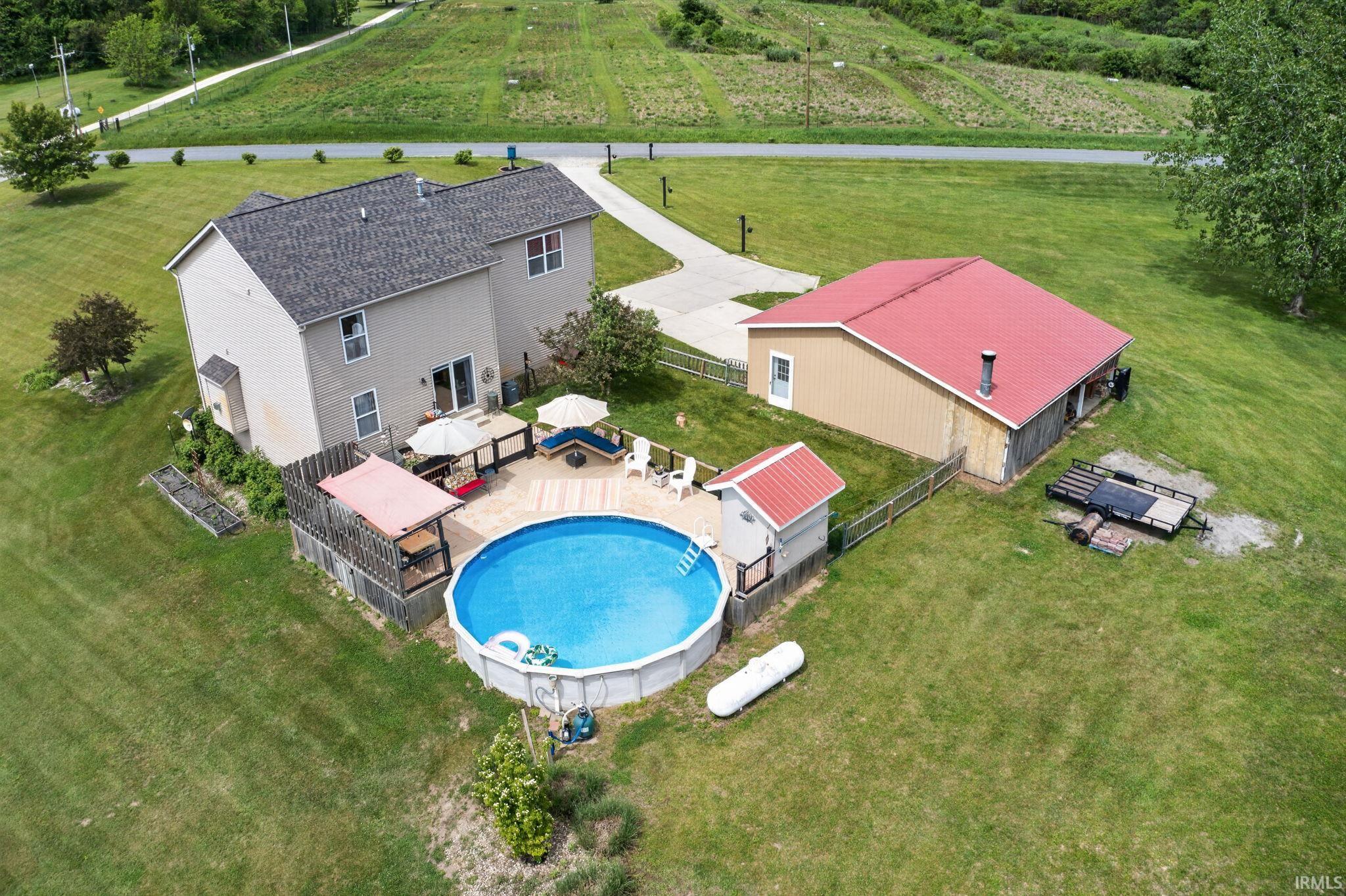 3434 Olive Road Plymouth IN 46563