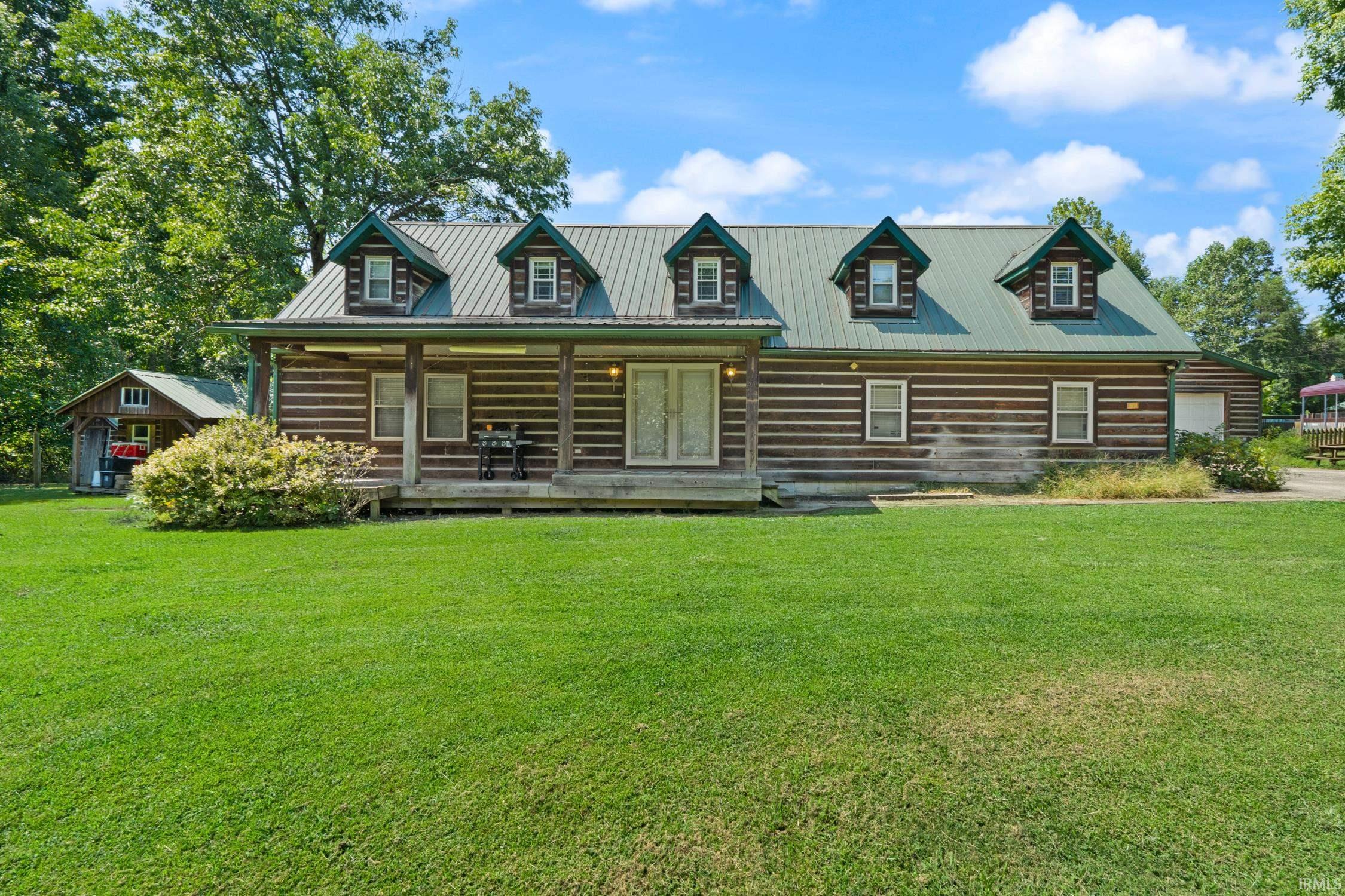 6241 S Wild Bluegrass Drive Paoli IN 47454