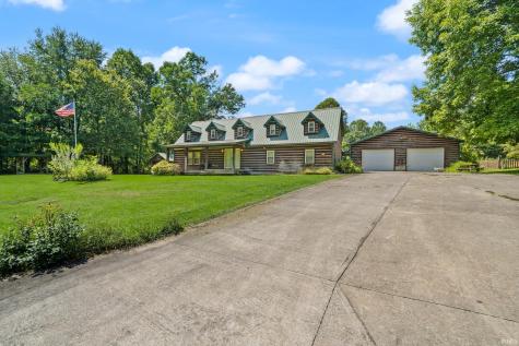 6241 S Wild Bluegrass Drive Paoli IN 47454