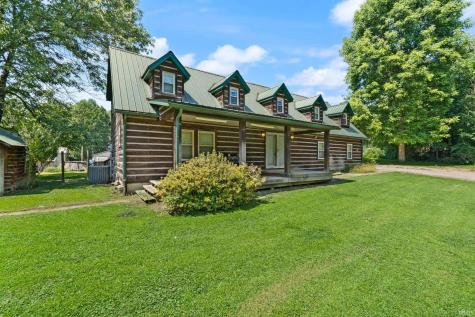 6241 S Wild Bluegrass Drive Paoli IN 47454