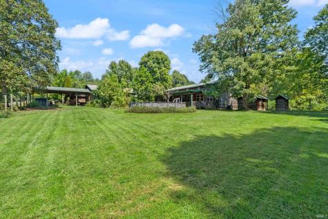 6241 S Wild Bluegrass Drive Paoli IN 47454